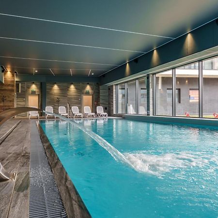 Apartament Delux Kasprowicza 20C Prywatny Parking Basen Sauna Oraz Silownia W Cenie Колобжег Экстерьер фото