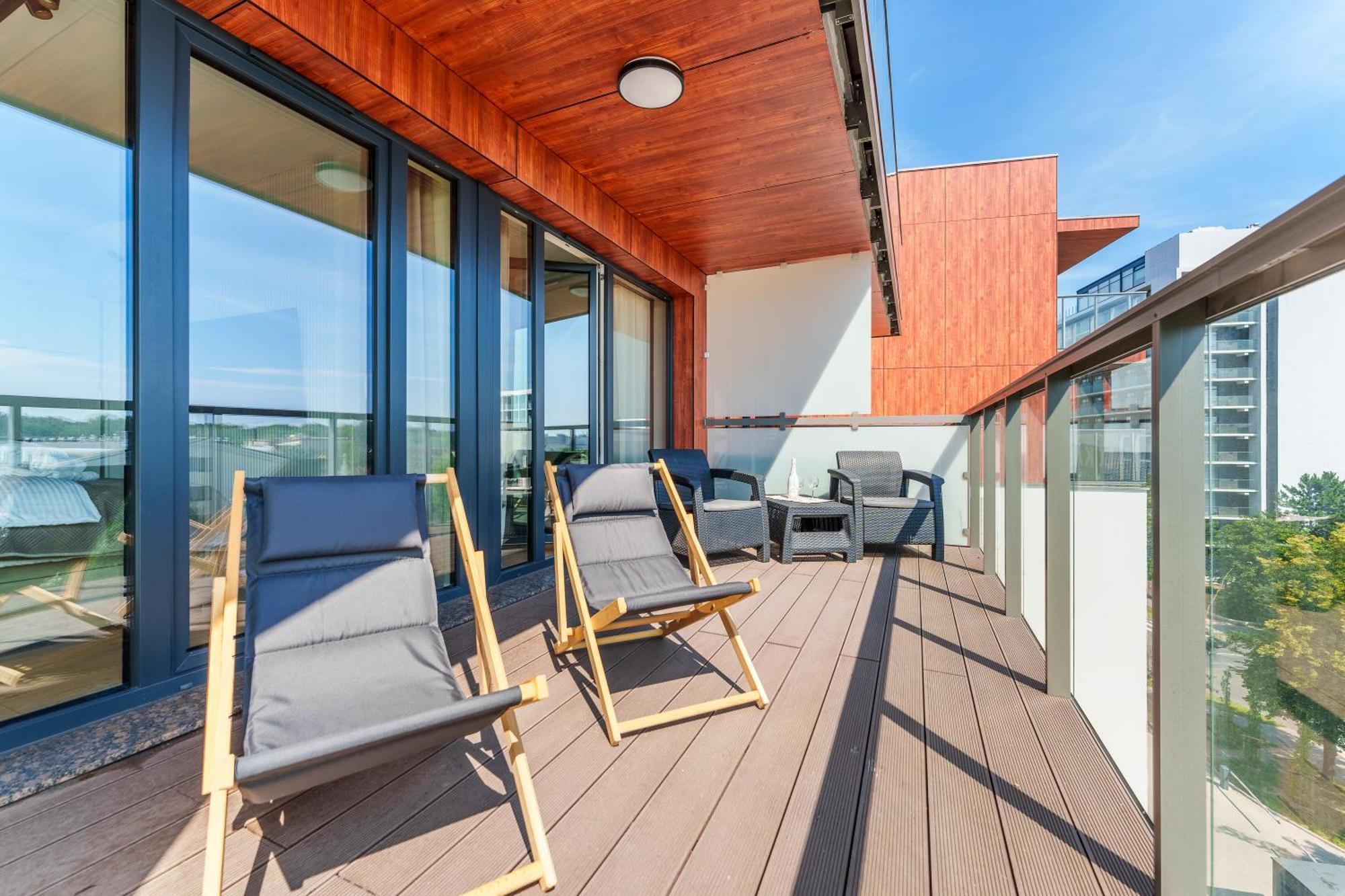 Apartament Delux Kasprowicza 20C Prywatny Parking Basen Sauna Oraz Silownia W Cenie Колобжег Экстерьер фото