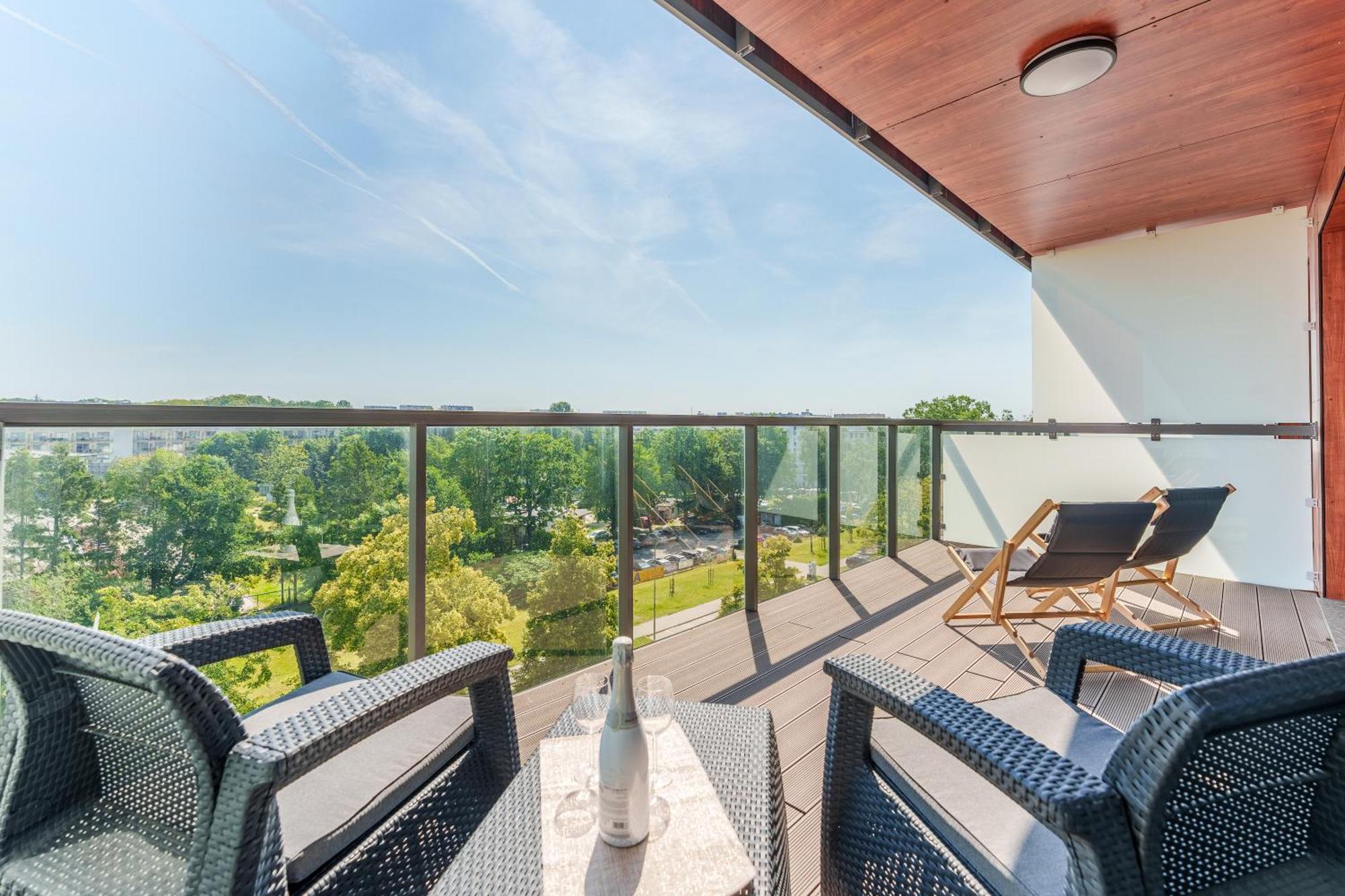Apartament Delux Kasprowicza 20C Prywatny Parking Basen Sauna Oraz Silownia W Cenie Колобжег Экстерьер фото