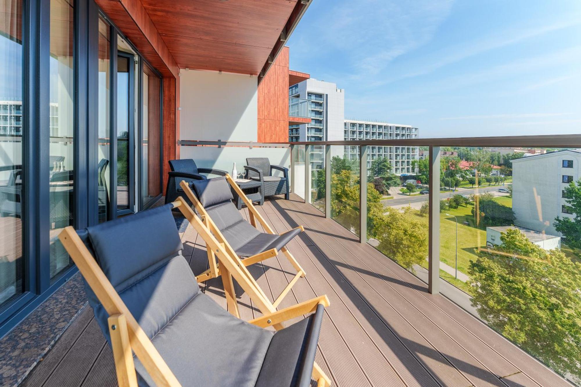 Apartament Delux Kasprowicza 20C Prywatny Parking Basen Sauna Oraz Silownia W Cenie Колобжег Экстерьер фото