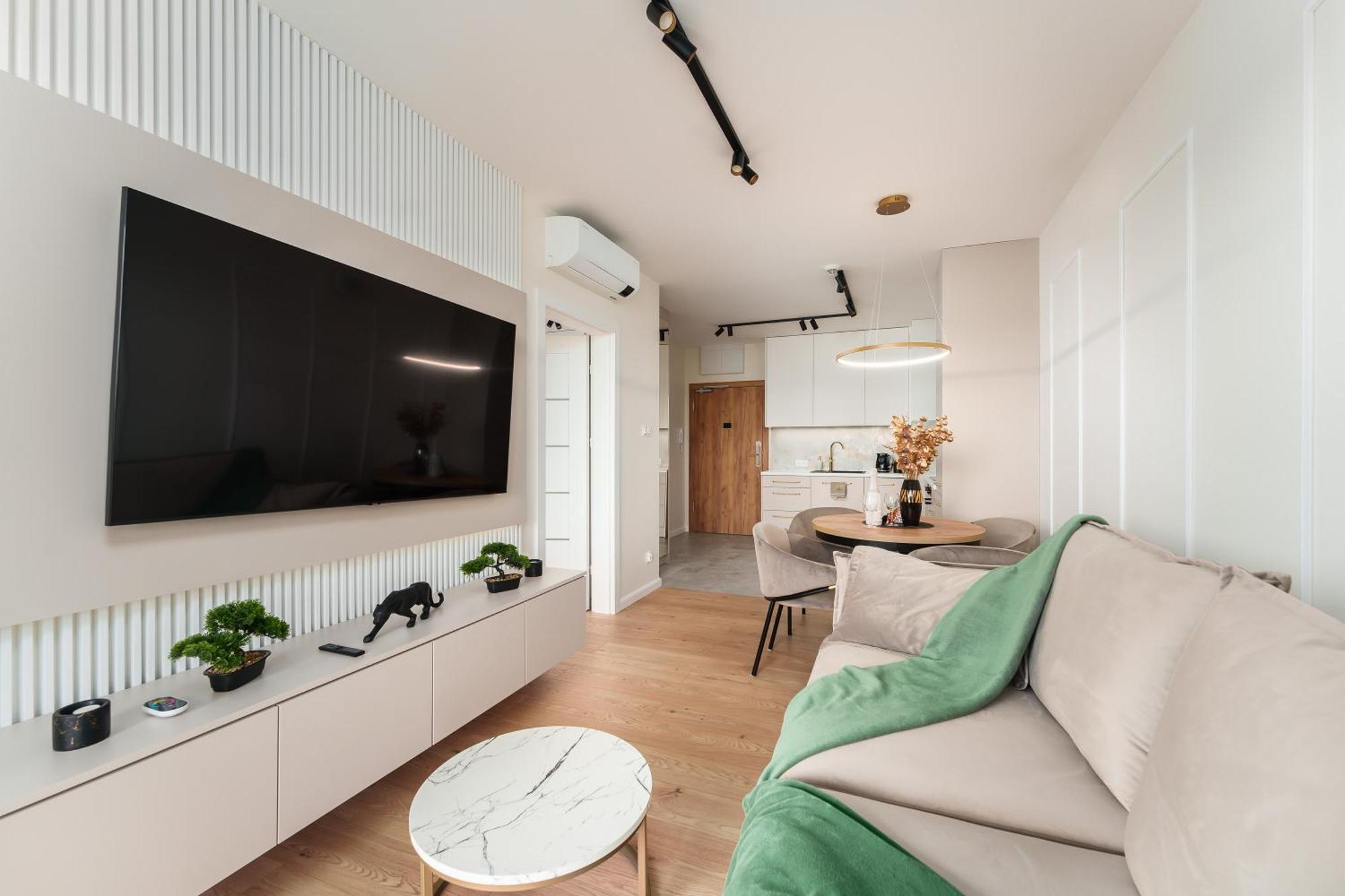Apartament Delux Kasprowicza 20C Prywatny Parking Basen Sauna Oraz Silownia W Cenie Колобжег Экстерьер фото