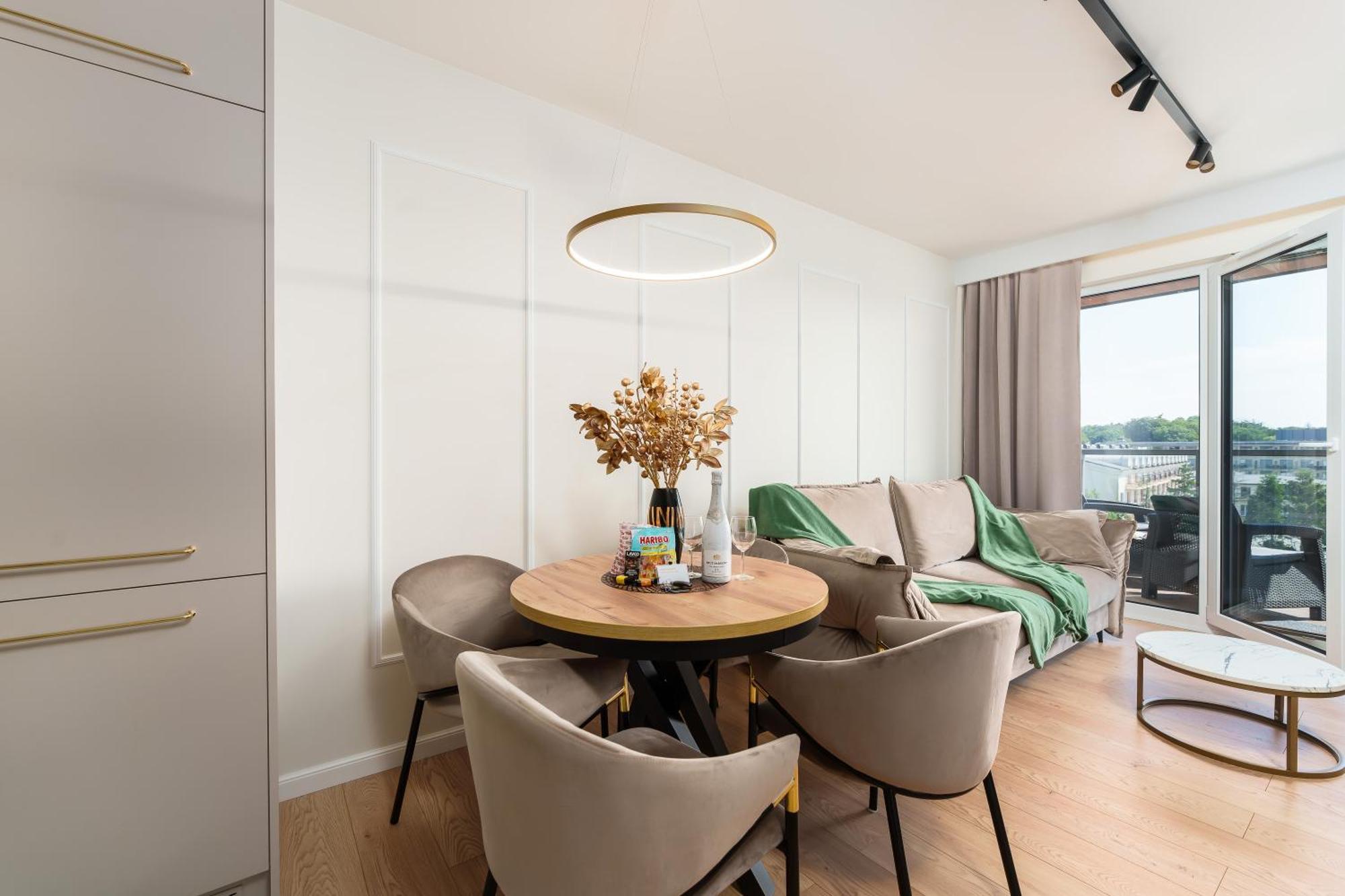 Apartament Delux Kasprowicza 20C Prywatny Parking Basen Sauna Oraz Silownia W Cenie Колобжег Экстерьер фото